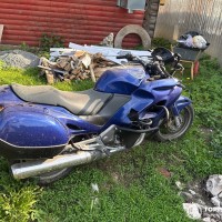 мотоцикл Хонда NT650V, 1998 года выпуска, VIN VTMRC47B0WE100254