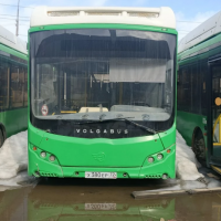 Автобус VOLGABUS 5270G-0000010, 2018 г.в., VIN Z075270GHJ0000218, ГРЗ Х380ЕР72.