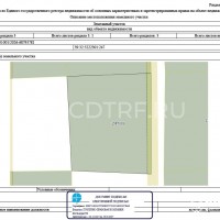 Земельный участок, площадь 1084 +/- 12 кв.м., адрес (местонахождение): край Перм