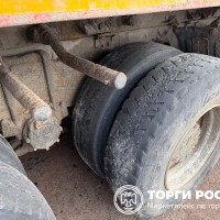 МАЗ (Белавтомаз, Могилевтрансмаш) 650128-8520-000