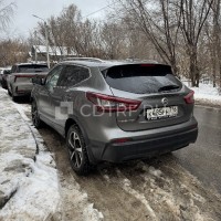 Автомобиль Nissan Qashqai, 2021 г.в., VIN Z8NFBNJ11ES129569