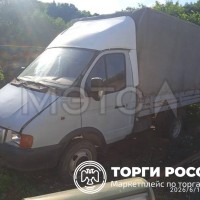 ГАЗ 33021, 1997 года