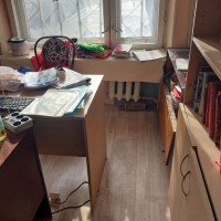 Нежилые комнаты