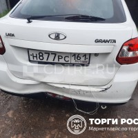 Легковой автомобиль Лада Гранта, 2014 г.в., VIN: XTA219170EY115477