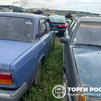45-003187-1 ВАЗ -21051 VIN XTA210510G0746153 (годные остатки)