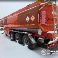 Полуприцеп-цистерна 96226-0000010-05, 2014 г.в. VIN Х90962265Е0005214 Гос. номер