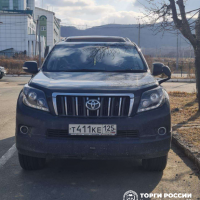 изготовления ТС: 2012 № Шасси (рама): TRJ150-0023518 № Кузов (кабина, прицеп): О