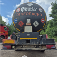 Полуприцеп цистерна 912507-0000010, 2018 года выпуска, VIN Х90912507J0007212