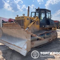 Zoomlion ZD220* Бульдозер ZD220-3 (Дизельный, 14,0 л, 254 л.с., АТ) с пробегом в