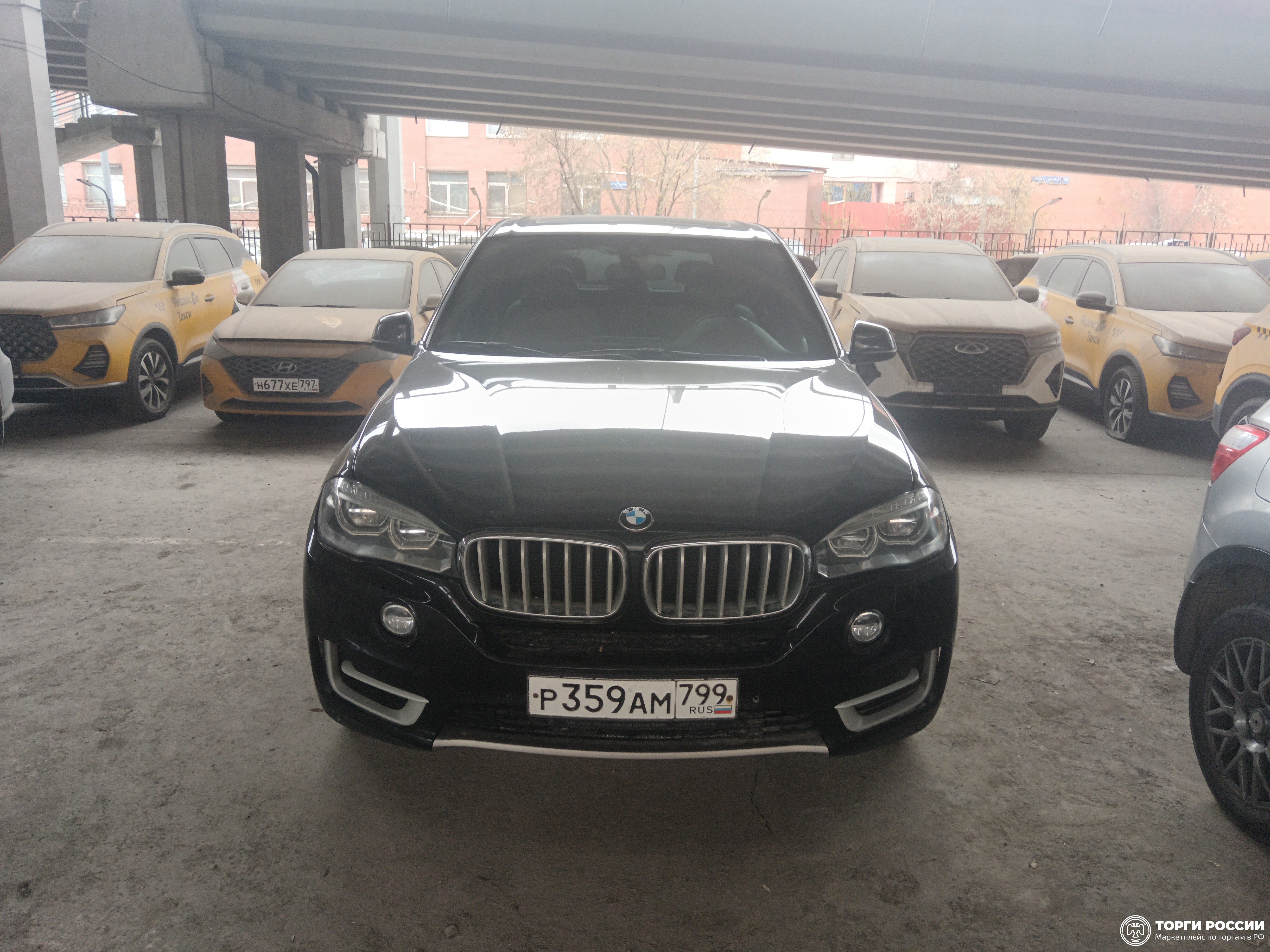 Транспортное средство. Модель: BMW Х5 xDrive 30D. Тип КПП: АКПП. VIN X4XKS494900X73973. Гос. номер: Р359АМ799. Год выпуска: 2...