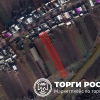 Лот 2: 1 / 8 доля в праве общей долевой собственности на земельный участок (ЛПХ)