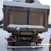 Прицеп-самосвал ТОНАР-85792, 2018 г.в. VIN X0T857920J0000657 Гос. номер АЕ678214