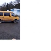 ГАЗ 322132 АВТОБУС