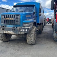 УРАЛ, автомобильный завод 32552-5013-71
