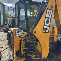 JCB 3CX Экскаватор-погрузчик 3CX 14M2WM (Дизельный, 4,4 л., 93 л.с., АТ) с пробе