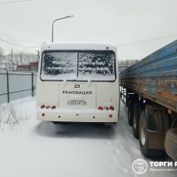 Автобус ПАЗ 32054, 2019 г.в., гос. номер К 553 УВ 716