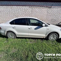 Автомобиль марки VOLKSWAGEN модель POLO 2011 г. в. VIN-номер XW8ZZZ61ZCG014483