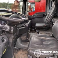 Sitrak C7H ZZ4186V391HE