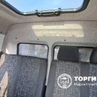 GAZ SOBOL Бортовой (Евроборт) 231073 (Евроборт, Бензиновый, 2,7 л, 107 л.с.) с п