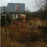 Дом 43,4 кв.м. и земельный участок 1500 кв.м. в Рязанской обл.