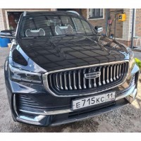 Автомобиль: марка GEELY, модель Monjaro, год выпуска 2024, VIN LB37852D0RS052174