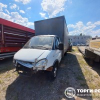 GAZ GAZELLE BUSINESS Бортовой (Евроборт) 2844SA (Евроборт, Бензин/Газ, 2,7 л, 10