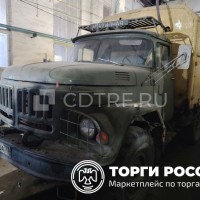 Год выпуска: 1991Идентификационный номер: отсутствуетМодель: ЗИЛ 131Н МТОАТ-М1Ти