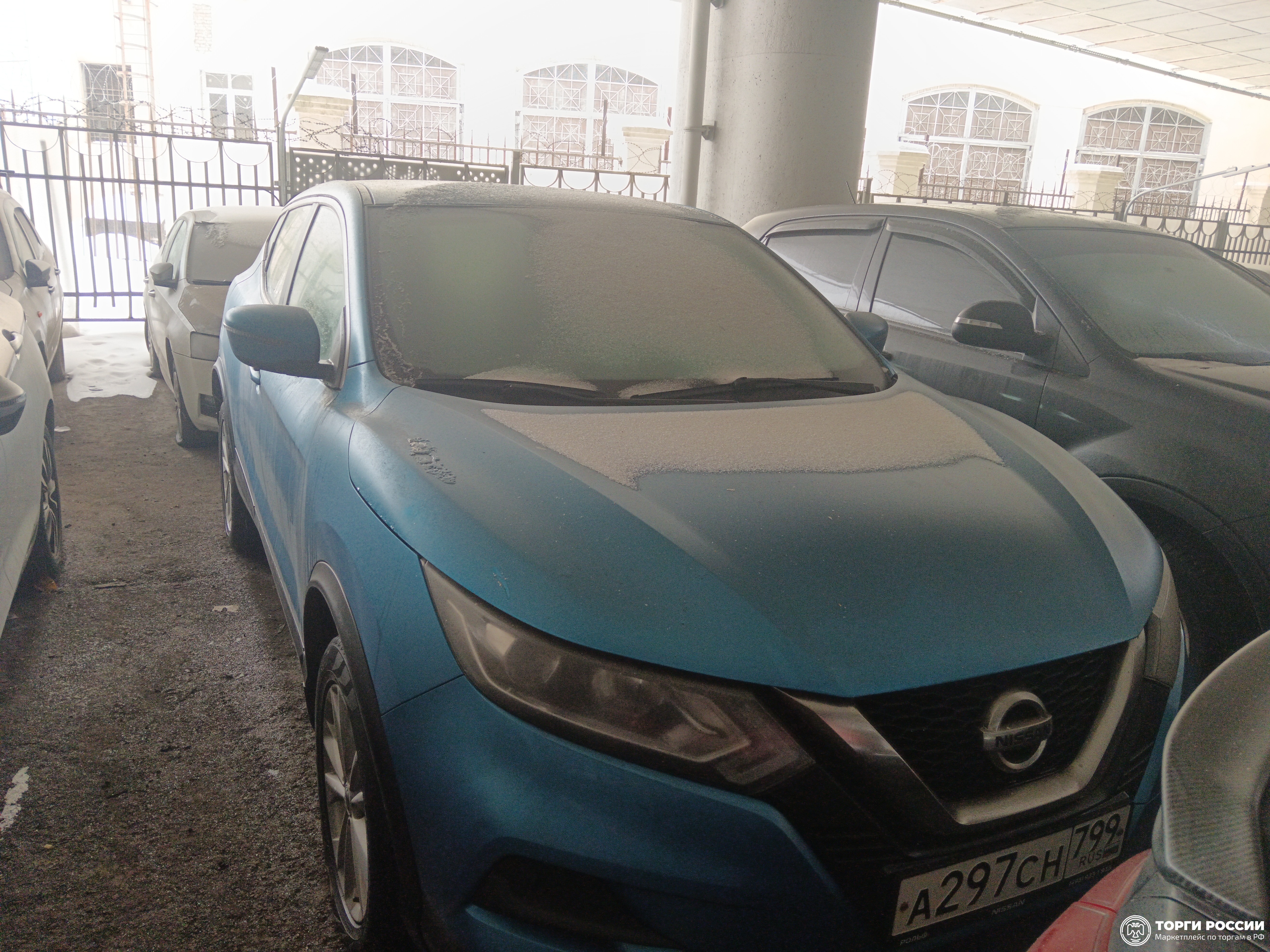 Транспортное средство. Модель: Nissan Qashqai. Тип КПП: АКПП. VIN Z8NFBAJ11ES120800. Гос. номер: А297СН799. Год выпуска: 2020...