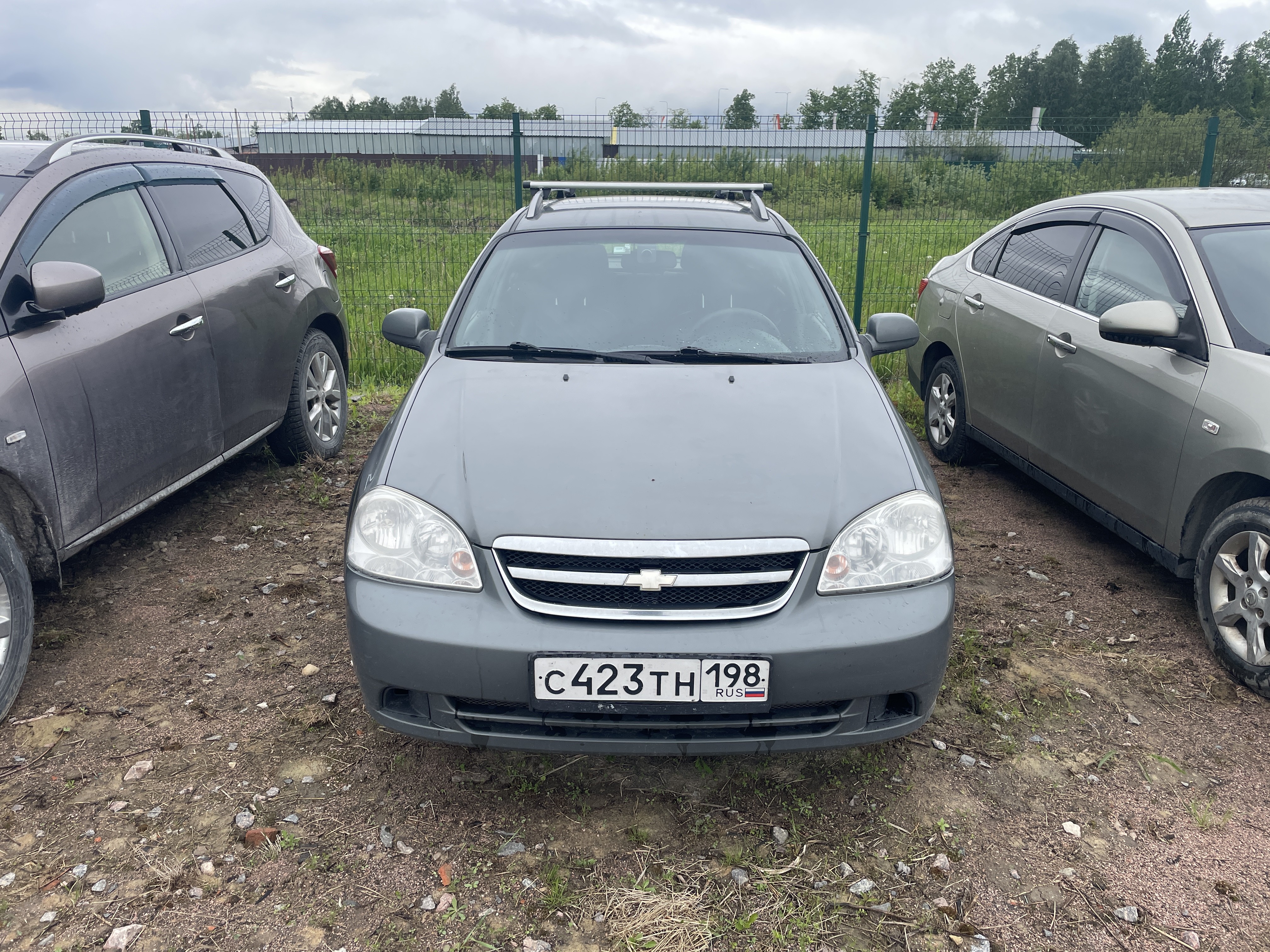Транспортное средство. Модель: CHEVROLET KLAN (J200 / Chevrolet Lacetti). Тип КПП: МКПП. VIN XUUNF356J90027021. Гос. номер: С...
