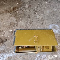 Высвобождаемое движимое военное имущество (лом черных и цветных металлов)