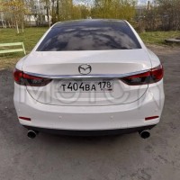 Mazda 6, 2013 года, 150 лс