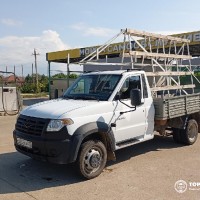 UAZ Profi