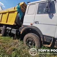 (повторные торги): МАЗ 5516-030, 2002 г.в., гос. номер О074ЕР68, цвет кузова - б