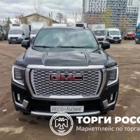 GMC Yukon Denali