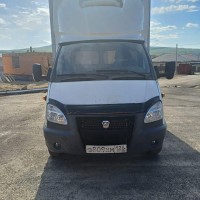 Грузовой фургон марка/модель: 172462 (ГАЗ), год выпуска 2015 г., кузов № 330200F