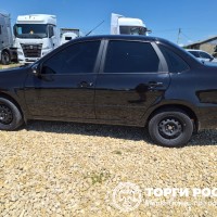 LADA GRANTA Comfort 1.6 90hp 5MT с пробегом в лизинг #030314