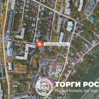 Гараж и земельный участок
