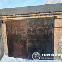 1/6 доля гаража в Красноярске