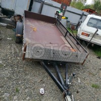 Прицеп АЛЯСКА 7143, 2023 года