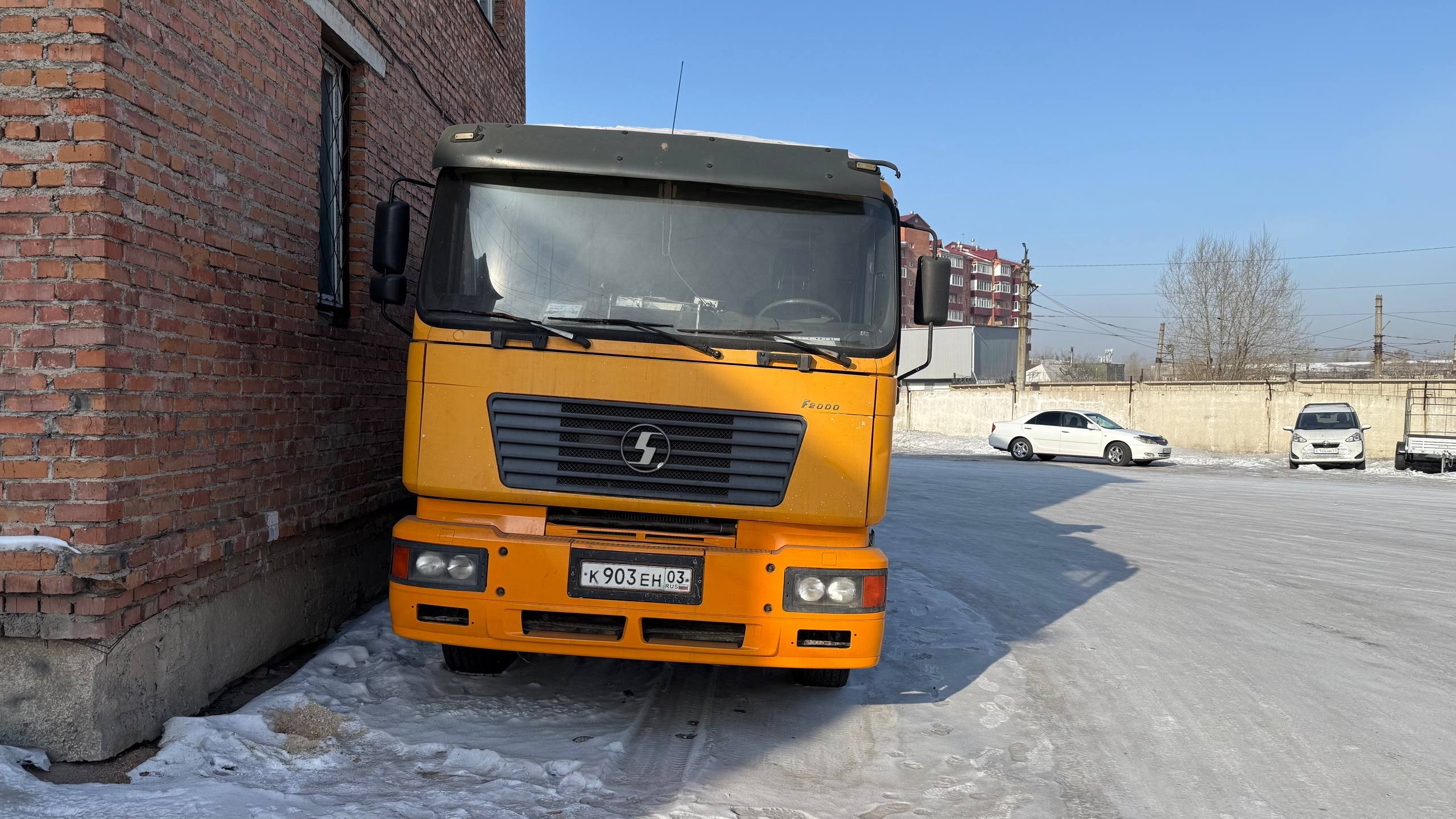 Транспортное средство. Модель: SHAANXI SX3254JM384 Тип КПП: МКПП, VIN: LZGJLJM467X037756 гос. номер: К903ЕН03, год выпуска: 2...