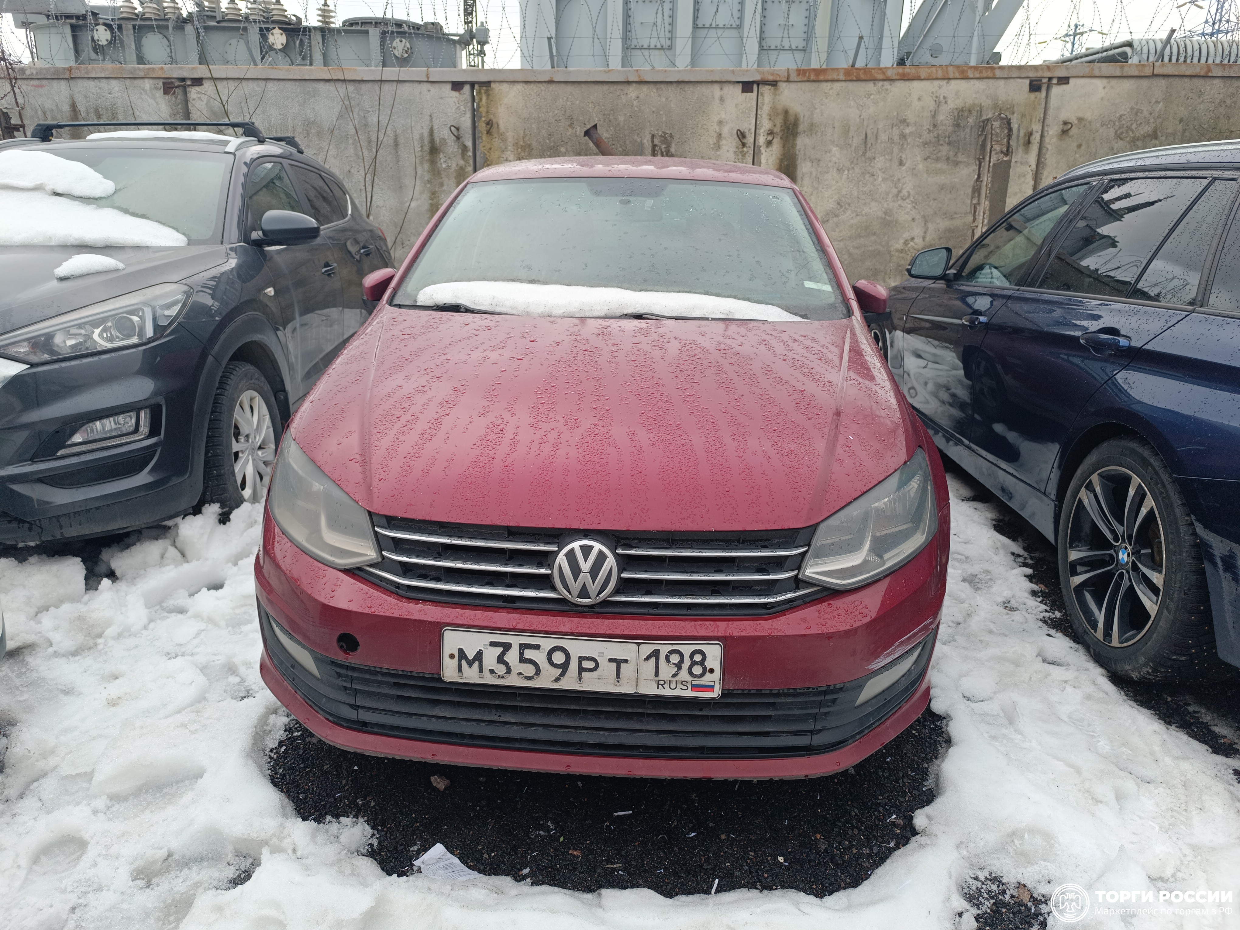 Транспортное средство. Модель: Volkswagen Polo. Тип КПП: АКПП. VIN XW8ZZZ61ZLG038562. Гос. номер: М359РТ198. Год выпуска: 202...