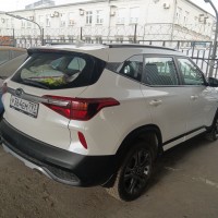 Транспортное средство. Модель: KIA Seltos. Тип КПП: АКПП. VIN XWEE381AKMC000902. Гос. номер: Р364ЕМ797. Год выпуска: 2021. Ад...