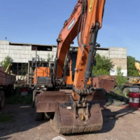 Экскаватор DOOSAN DX160W