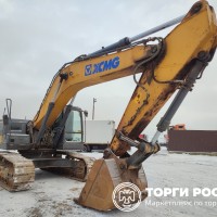 XCMG XE335 Экскаватор XE335C (Дизельный, 7,8 л, 259 л.с., АТ) с пробегом в лизин
