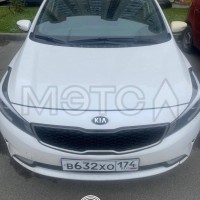 Kia Cerato, 2018 года, 130 лс, 303962 км, АКПП