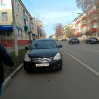 Местонахождение Россия, Белгородская область, Губкин VIN Z8NAJL01051475422 Стран