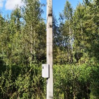 Земельный участок в Тверской обл., 600 кв.м,