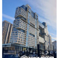 Залог ООО «Эстейт», Лот 8: Квартира. Площадь: общая 67,5 кв. м, этаж: 18, по адресу: Россия, г. Москва, пр-кт Нахимовский, д....