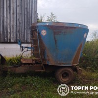 Агрегат кормовой многофункциональный АКМ-9