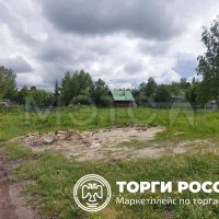 Земельный участок в Тюменской обл., 1256 кв.м